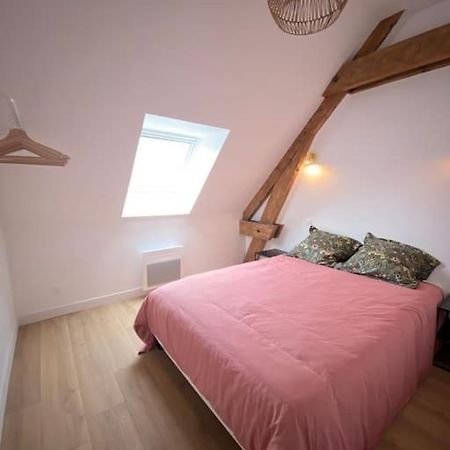 Domaine De La Quenouille - Appartement B Péronne Buitenkant foto