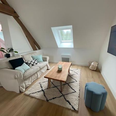 Domaine De La Quenouille - Appartement B Péronne Buitenkant foto