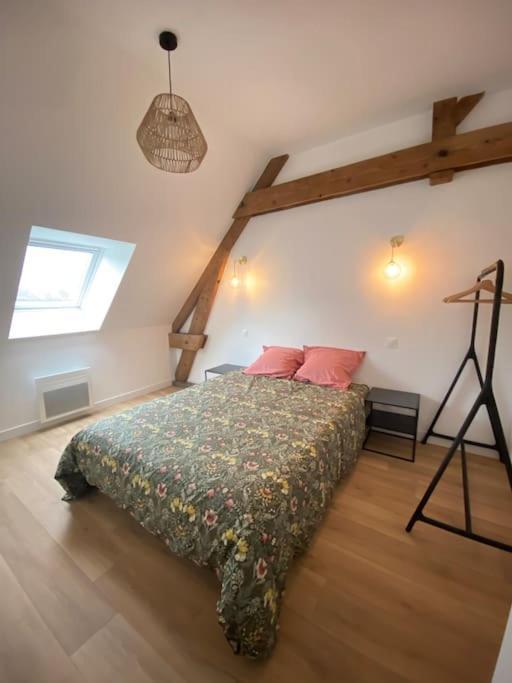 Domaine De La Quenouille - Appartement B Péronne Buitenkant foto